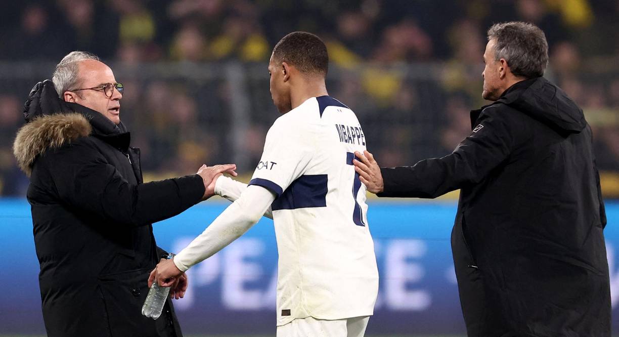 “Solo ha pasado al final del partido, los últimos cinco minutos, cuando hemos visto que el Milan iba por delante en el marcador. A nosotros el empate nos servía”, expresó Luis Enrique en conferencia de prensa.