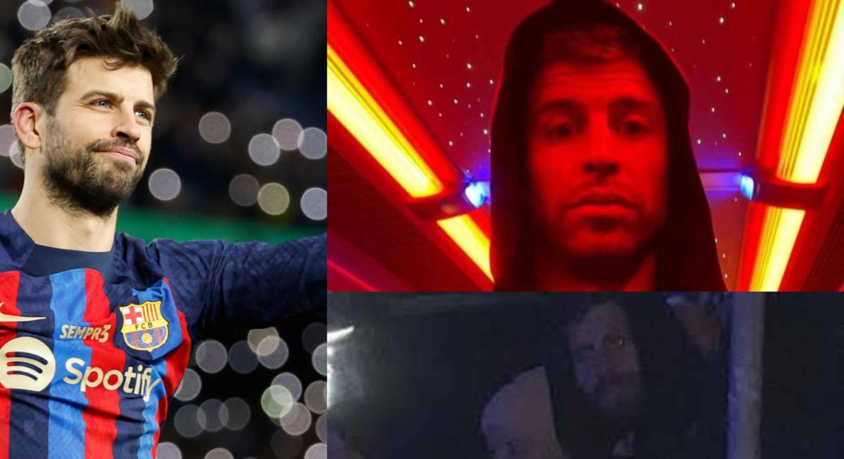Tras su retiro como futbolista del Barcelona del Spotify Camp Nou, Gerard Piqué organizó una “fiesta clandestina” que ha generado diversos comentarios en España.