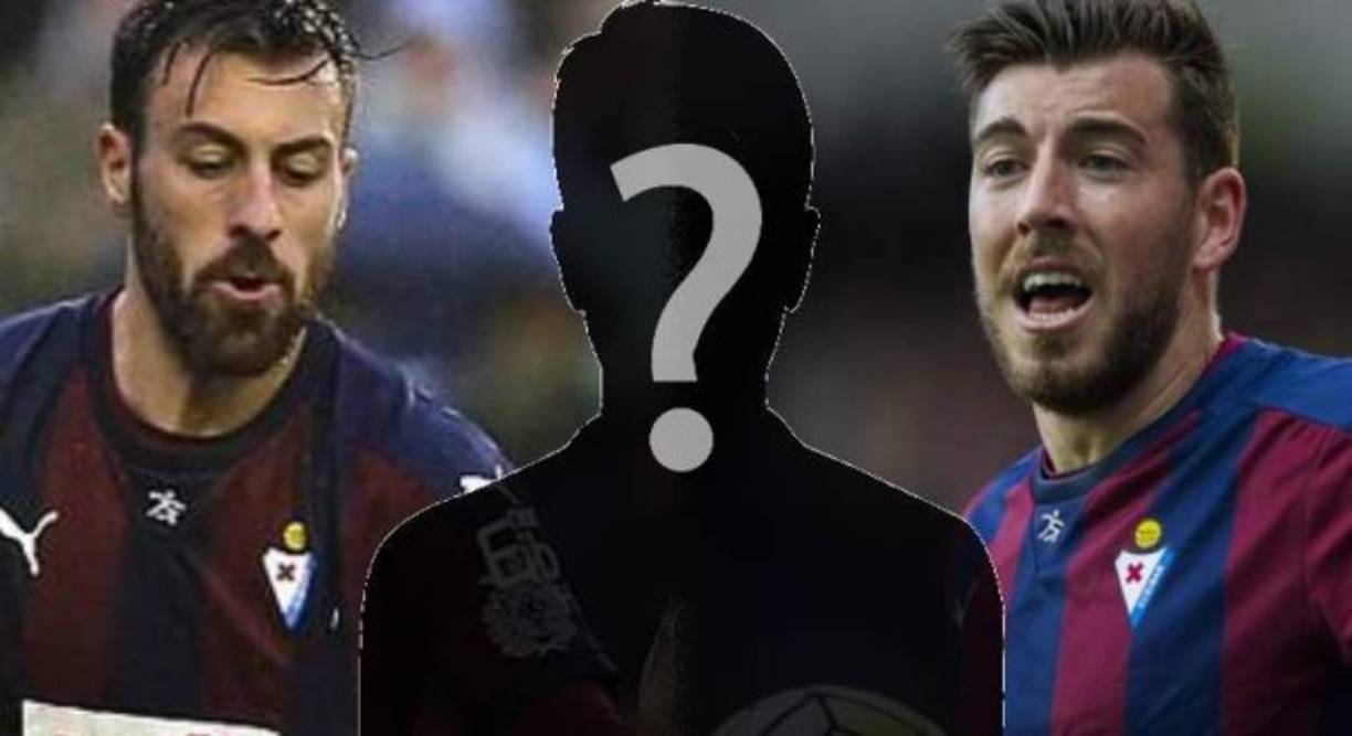 Antonio Luna y Sergi Enrich, futbolistas del Eibar de la primera división. Los jugadores aparecen en una grabación haciendo un trío con una joven mujer.<br/><br/>La grabación de escasos 17 segundos se filtró a través de las redes sociales y rápidamente se volvió viral. El revuelo causado por el video provocó que los jugadores tengan que salir a ofrecer disculpas públicas.