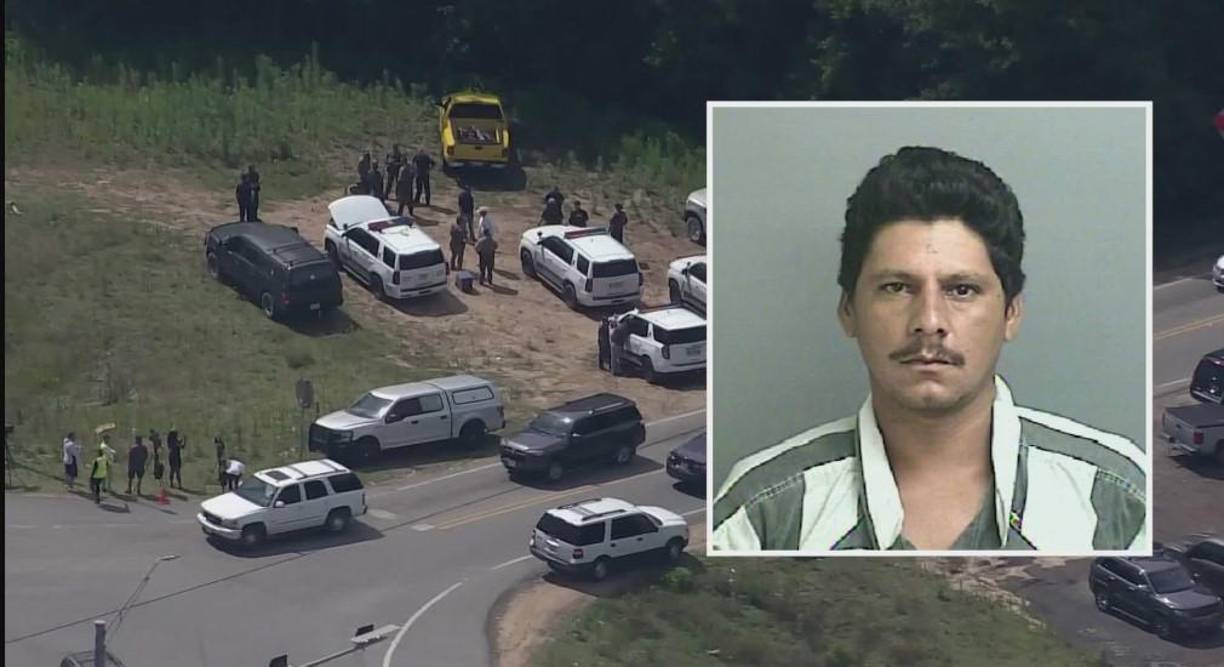 El ataque se produjo justo antes de la medianoche del viernes en Cleveland, una población a un 45 millas al norte de Houston, en una calle en que, de acuerdo con algunos residentes, no es inusual escuchar que los vecinos disparen armas de fuego.