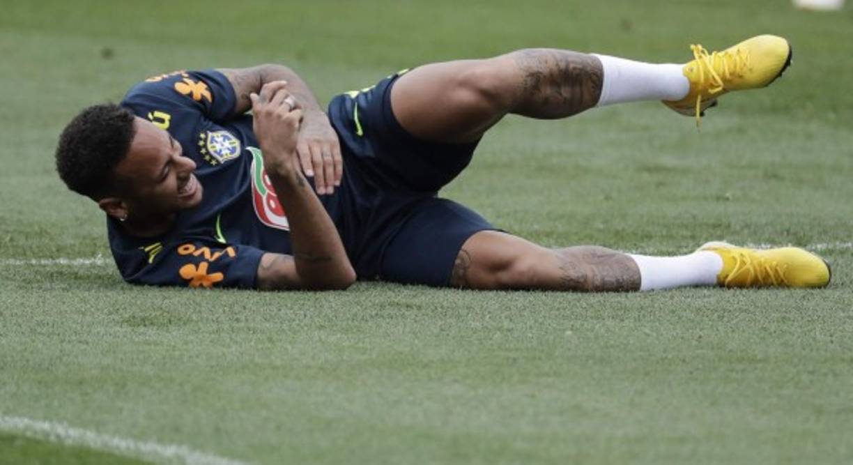 Tal parece que al delantero del Paris Saint German (PSG) no le preocupa lo que pueden decir de él, incluso lo toma como una broma.