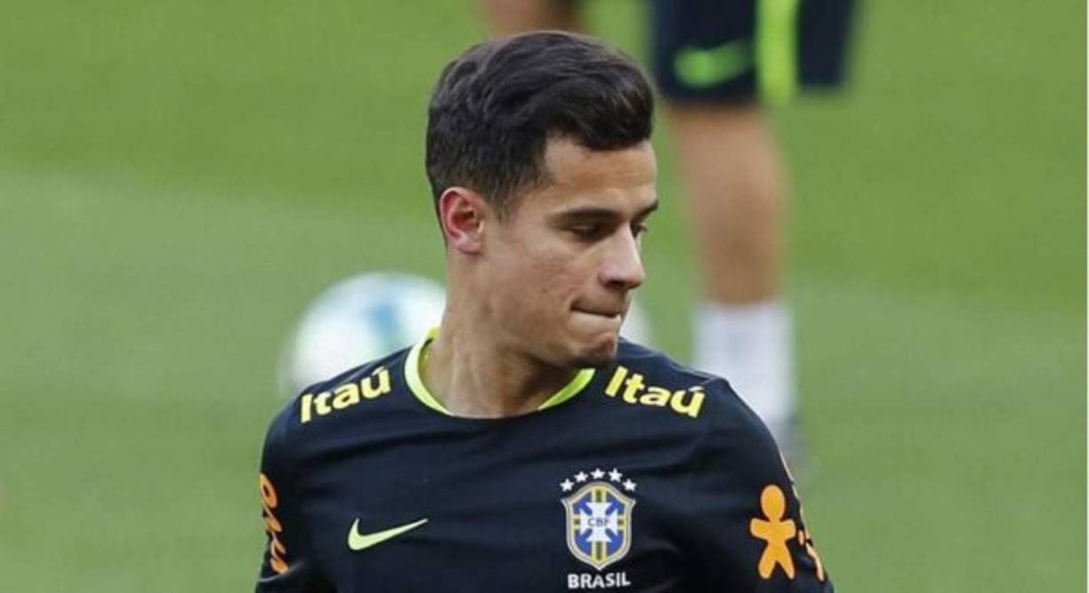 Coutinho: Es otro de los jugadores favoritos de Messi para que puedan destacar en Rusia.
