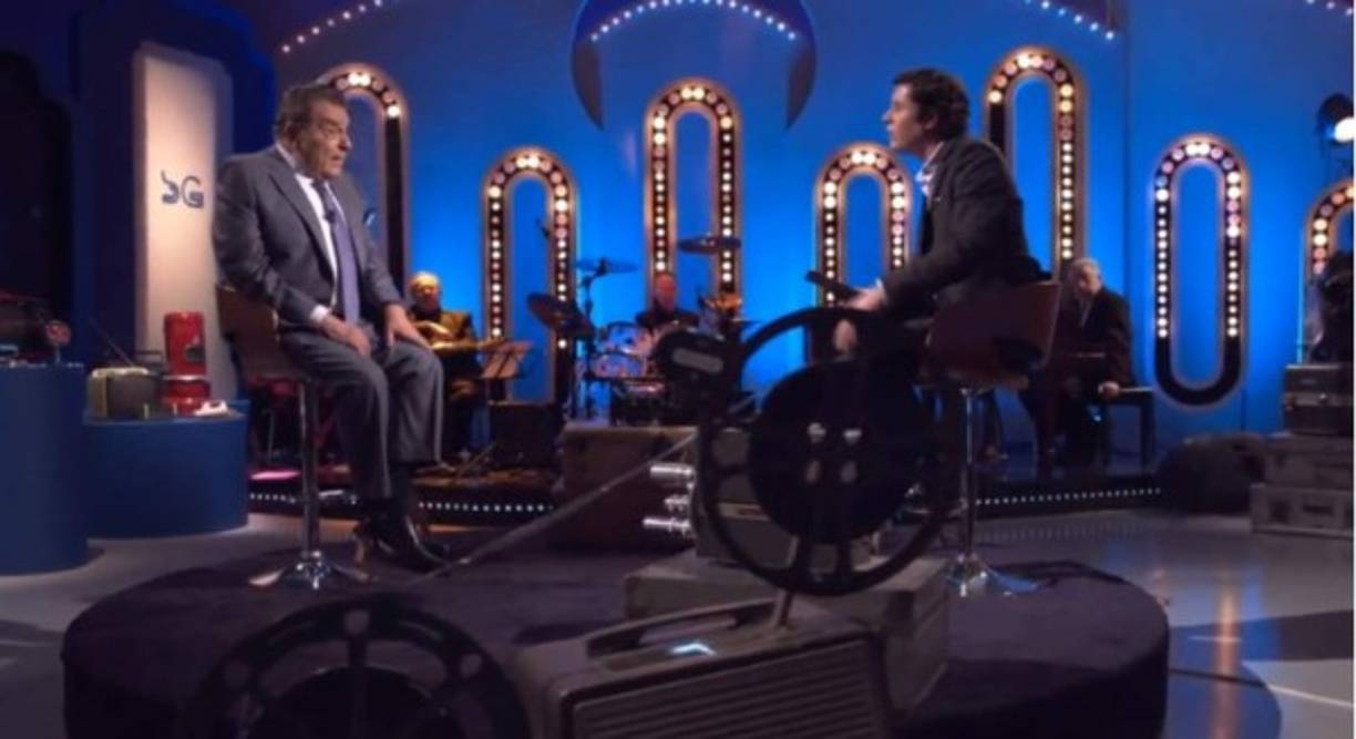 'Mi hija por el momento está viviendo en Londres, se planteó dos años de plazos, y eso ya se va cumplir, quizás sean tres años. Por el momento no tiene ninguna posibilidad de volver a la tv, porque está haciendo otra cosa', comentó Don Francisco.