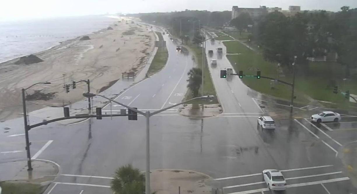 El mayor temor que supone Francine, ahora degradado a categoría 1, es la marejada ciclónica que genera a su paso, que podría hacer subir el mar hasta 3 metros por encima de su nivel habitual e inundar zonas costeras de Luisiana o incluso de la vecina Texas.