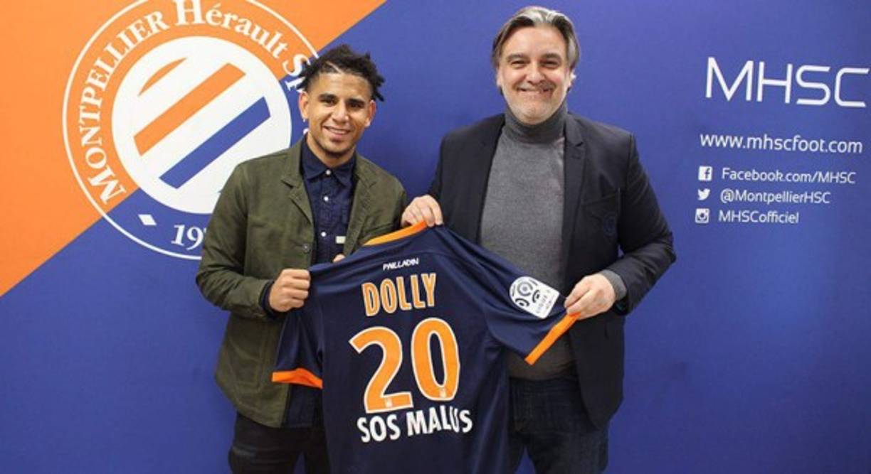 El Montpellier ha fichado al extremo zurdo sudafricano Keagan Dolly, del Mamelodi Sundowns de su país.