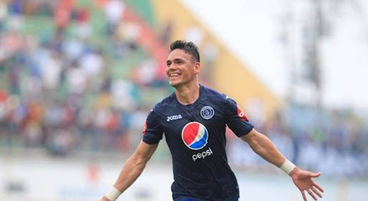 Roberto Moreira, delantero paraguayo, será nuevamente titular. Marcó el tanto del empate en Tegucigalpa. 