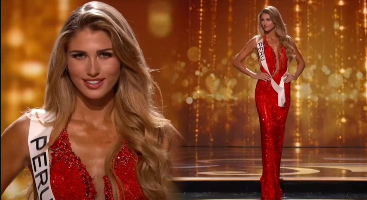 Pero hoy, casi cinco años después, Rovegno luce feliz y radiante desde Nueva Orleans, donde porta la bandera de su nación en el certamen Miss Universo que se realizará este sábado 14 de enero.