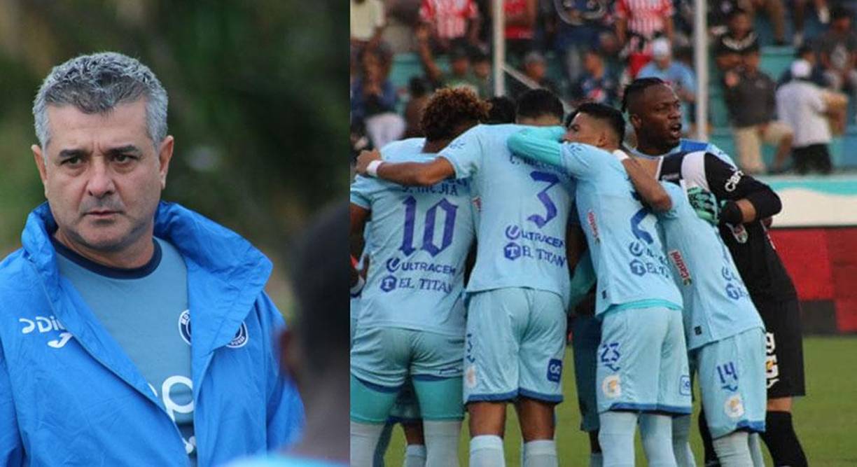 Conocé los fichajes y salidas del Motagua para el 2024 para intentar destronar por fin al Olimpia.