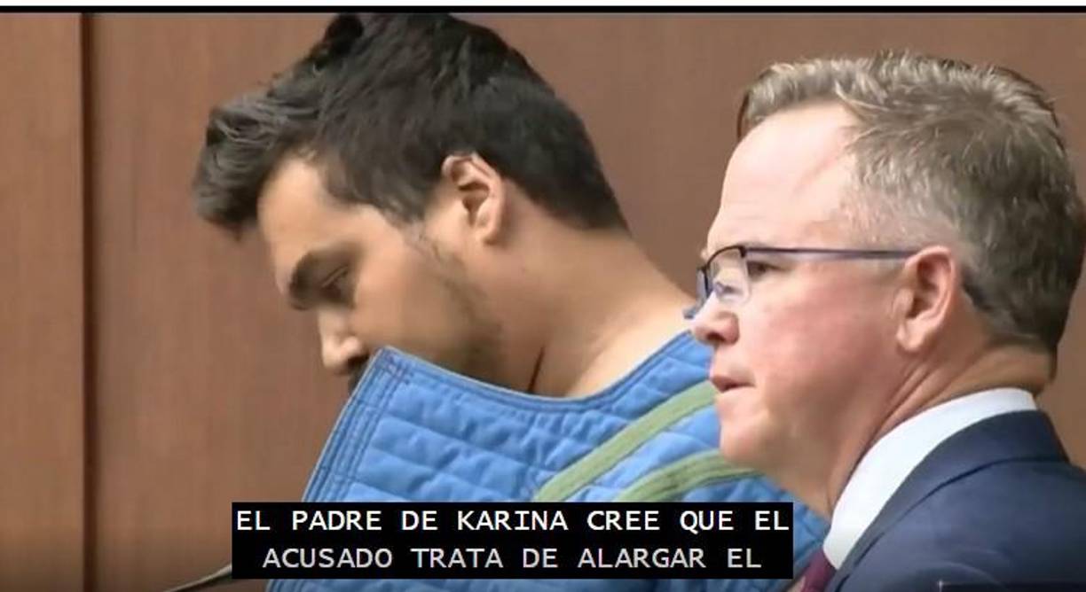 Una amiga de Karina, que prefirió mantenerse bajo el anonimato, dijo que cree que Landaeta sabía lo que estaba haciendo, por lo que debe enfrentar a la justicia.