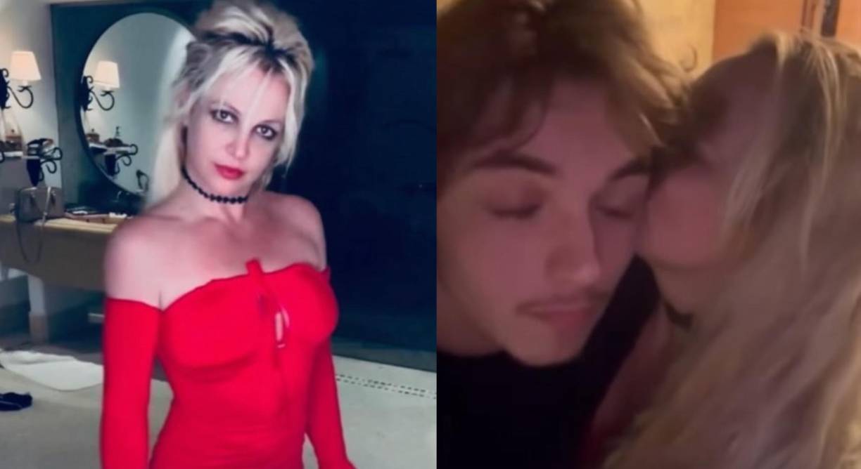Britney Spears vivió una Navidad inolvidable este 2024 al reunirse con su hijo menor, <b>Jayden James</b>, después de dos años sin verse. La cantante, de 43 años, compartió su emoción a través de Instagram, describiendo el momento como <b>“la mejor Navidad de mi vida”</b>, acompañado de un video que capturó la emotiva reunión.