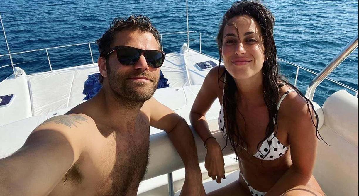 Paul Wesley solicitó el divorcio a Inés de Ramón.