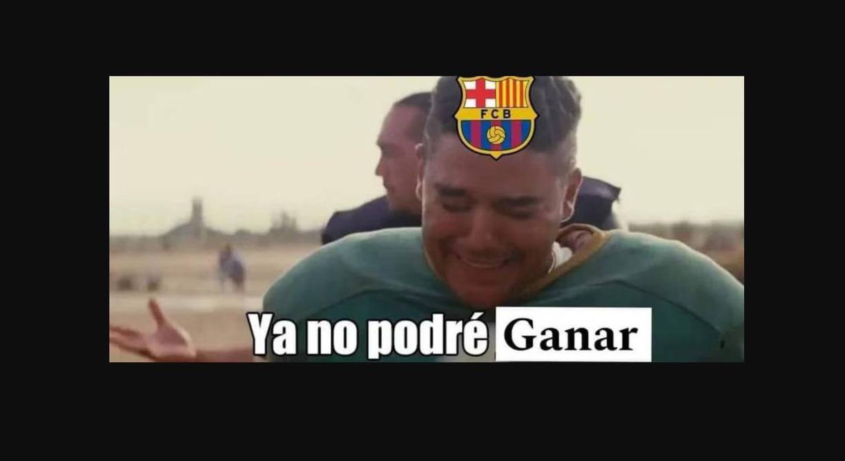 Mbappé causa terribles burlas al Barcelona y Cristiano Ronaldo es recordado en los memes