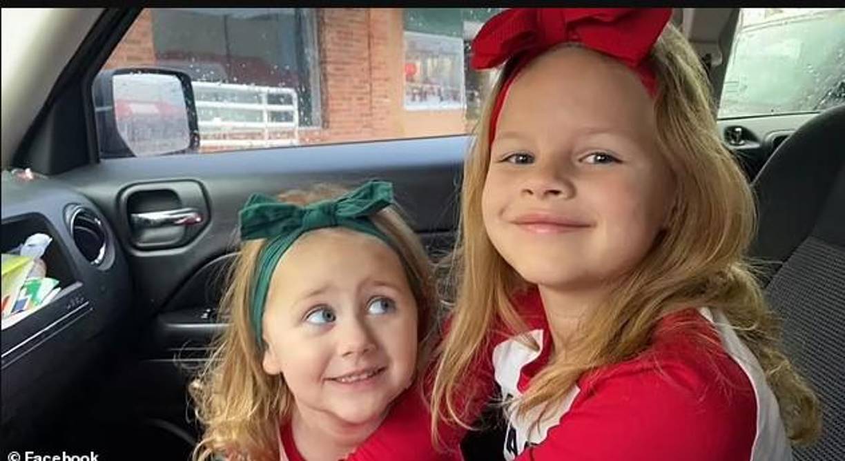 Rye y Athena se amaban. Esta tierna foto no necesita descripción.