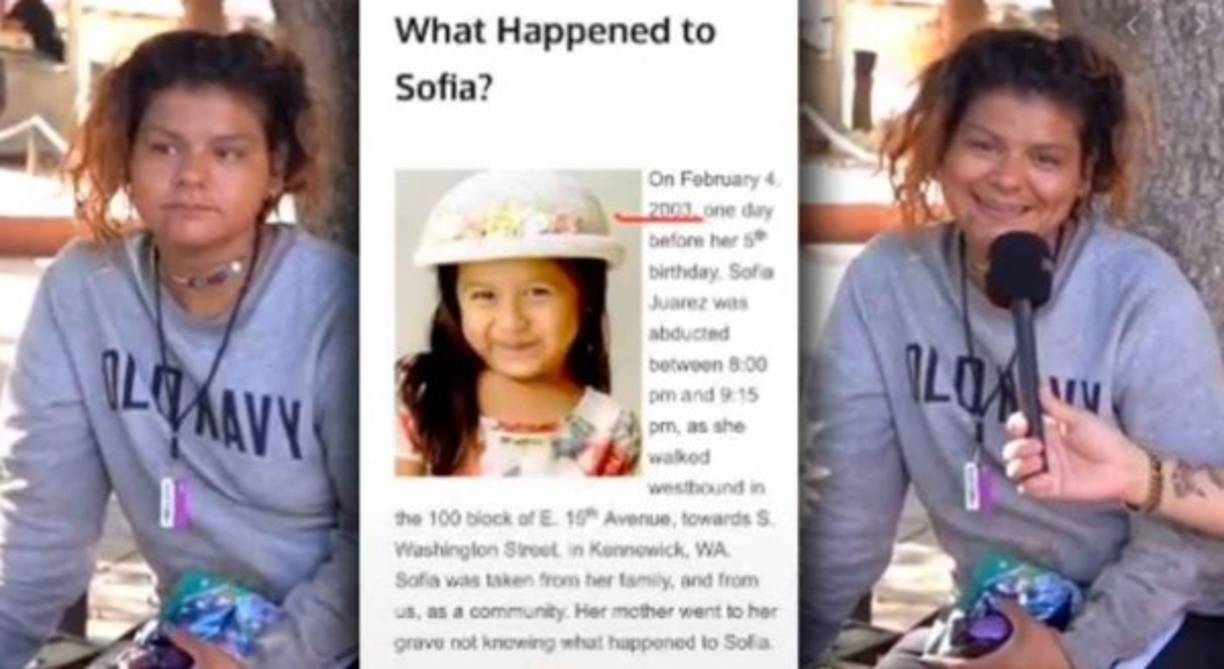 El video se filmó en Culiacán, Sinaloa, en marzo, y en las imágenes ​se observa que una personalidad de TikTok entrevistó a la mujer en español. Cuando le preguntaron su edad, contestó que tiene 22 y dijo que odia los cumpleaños.