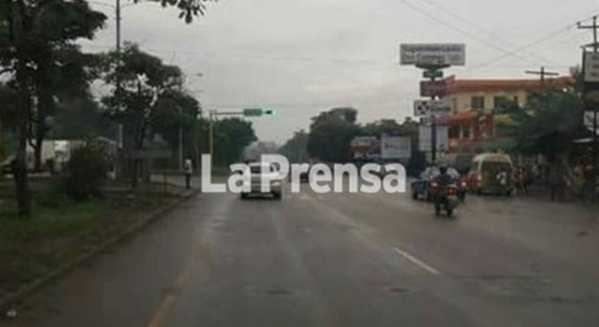 Sector Dos Caminos y Villanueva, Cortés.