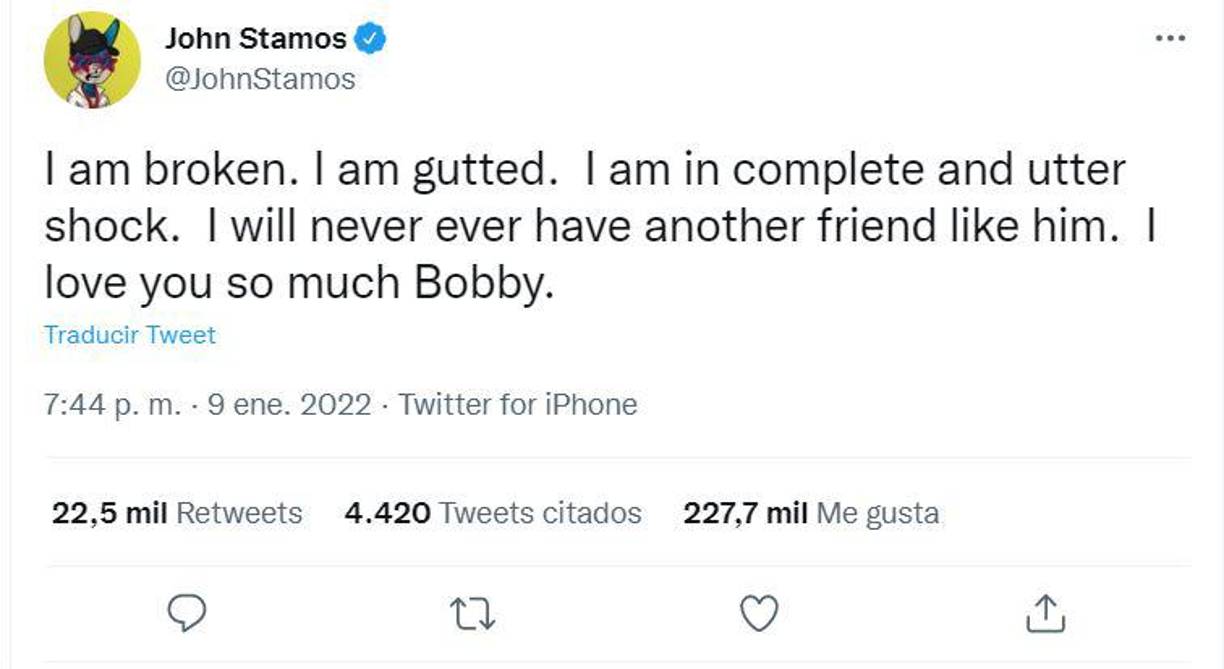 Así era Bob Saget, el querido padre de familia de la serie ‘Full House’