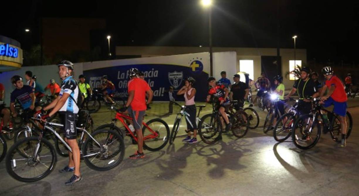 La cantidad de clubes en la zona de San Pedro Sula y el Valle de Sula aumenta, generando competencias regionales y nacionales.