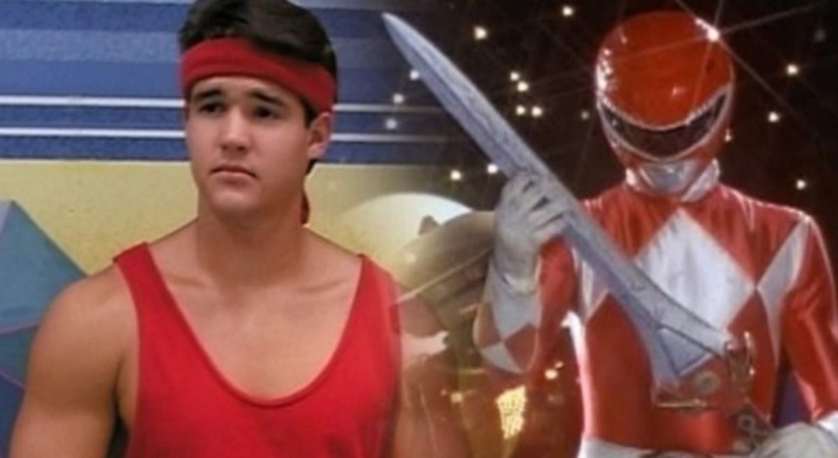 El atractivo actor debutó en la pantalla chica con su papel de Jason la serie de los 'Power Rangers' en 1993 y desde su estreno ganó bastante popularidad en los Estados Unidos y en otros países.