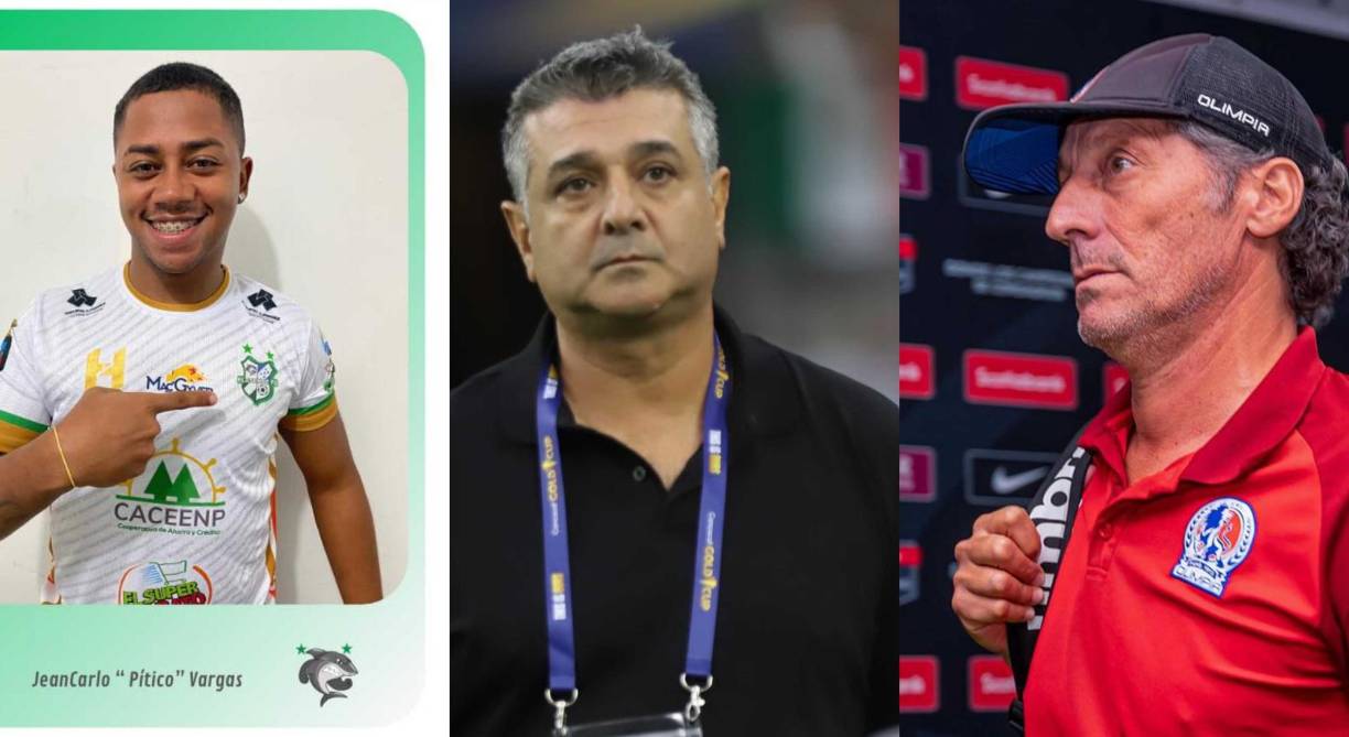 Conocé los fichajes y rumores de las últimas horas que se han dado en el fútbol hondureño.