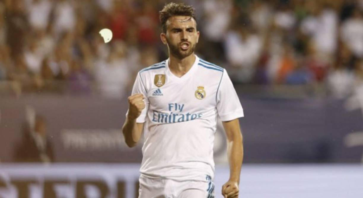 Borja Mayoral: El delantero no entra en los planes de Zidane y jugará una vez más cedido a préstamo en el Levante de España.