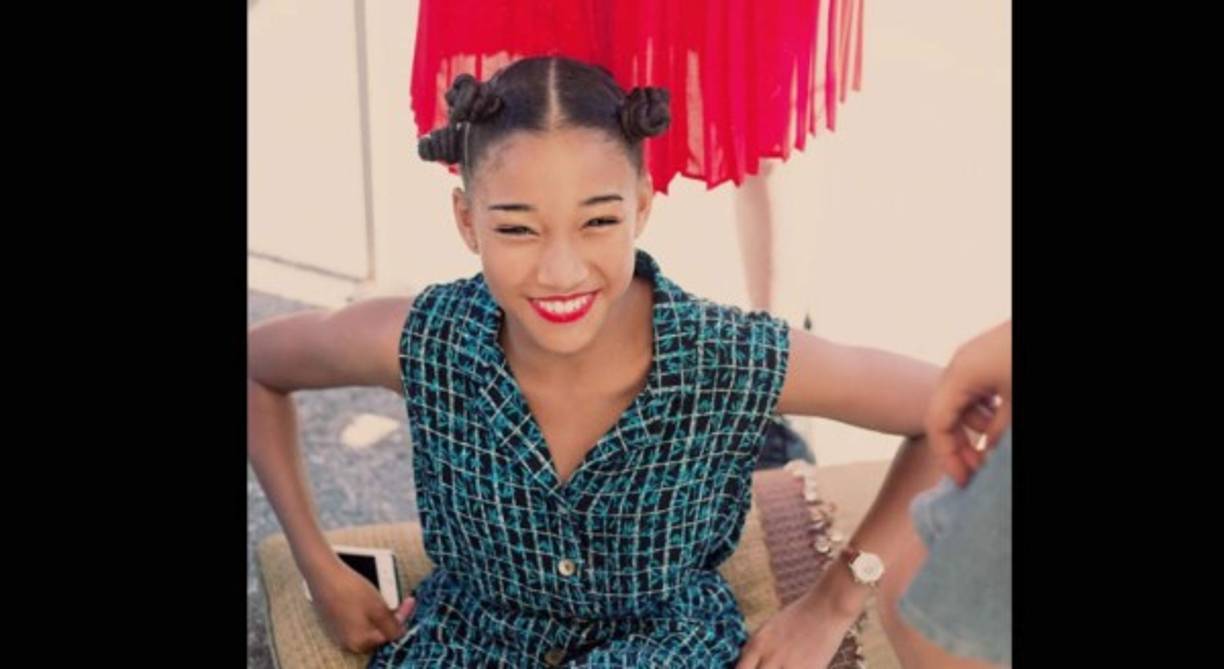 Fotos: amandlastenberg/Instagram.