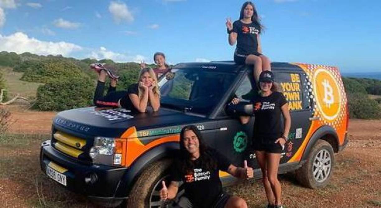 Agregó que prefiere 'vivir en un mundo descentralizado' donde tiene 'la responsabilidad' de proteger su capital.