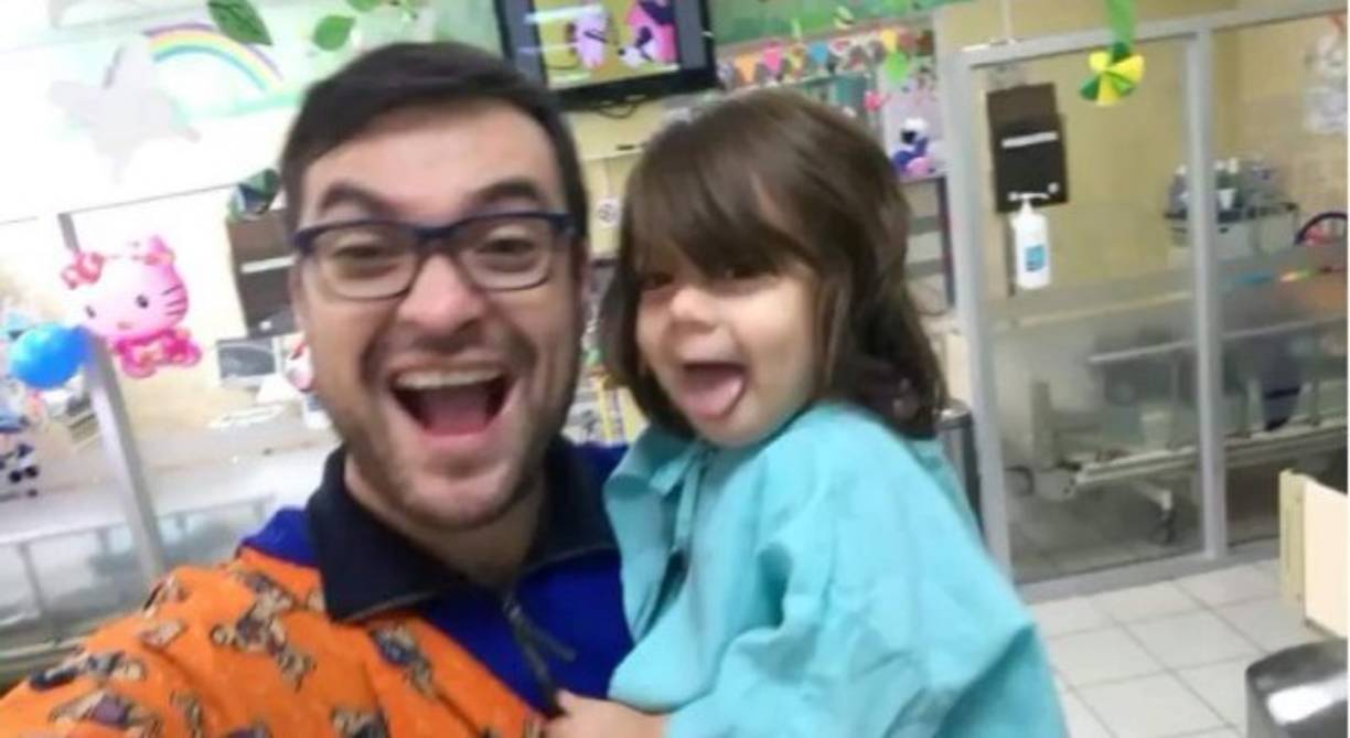 Recién el expresentador de 'Las Mañanas de 5' tomó una decisión para demostrarle a María Isabella su gran amor. <br/>