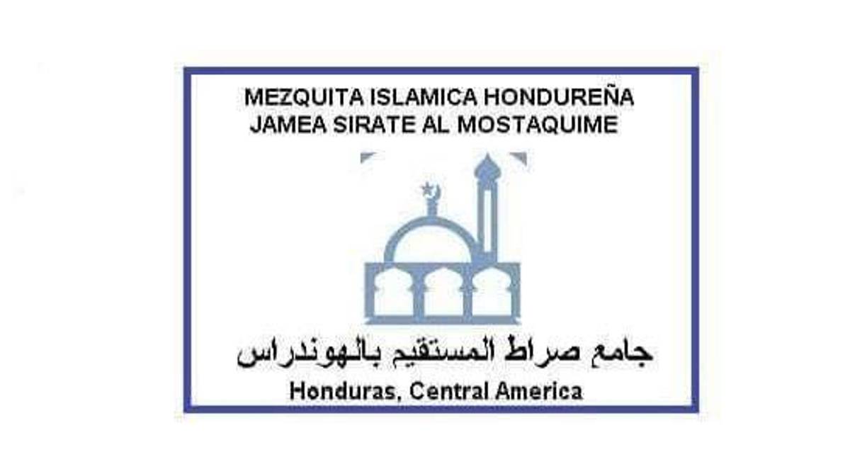 A través de un video, un misionero musulmán anunció la finalización de la mezquita construída en el Triunfo de la Cruz en Tela, Atlántida.