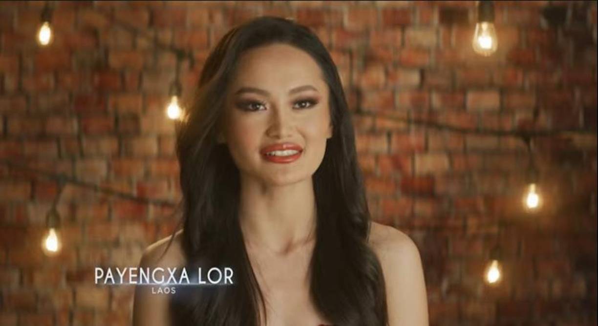 Payengxa Lor, Miss Laos.