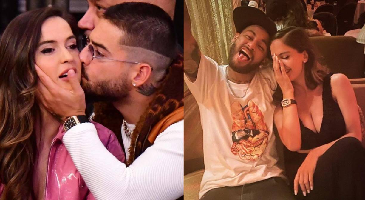 Luego de su ruptura con Natalia Barulich en el 2019, Maluma por fin rompió el silencio y habló de lo que pasó entre el futbolista Neymar y la modelo cubano-croata, quien fue novia del cantante colombiano durante dos años.