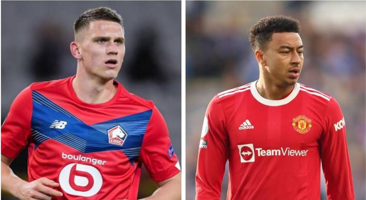 El Newcastle, equipo que fue comprado por un fondo inversor de Arabia Saudita, ya está planificando el mercado invernal y tiene a dos nombres en el punto de mira: Sven Botman y Jesse Lingard.