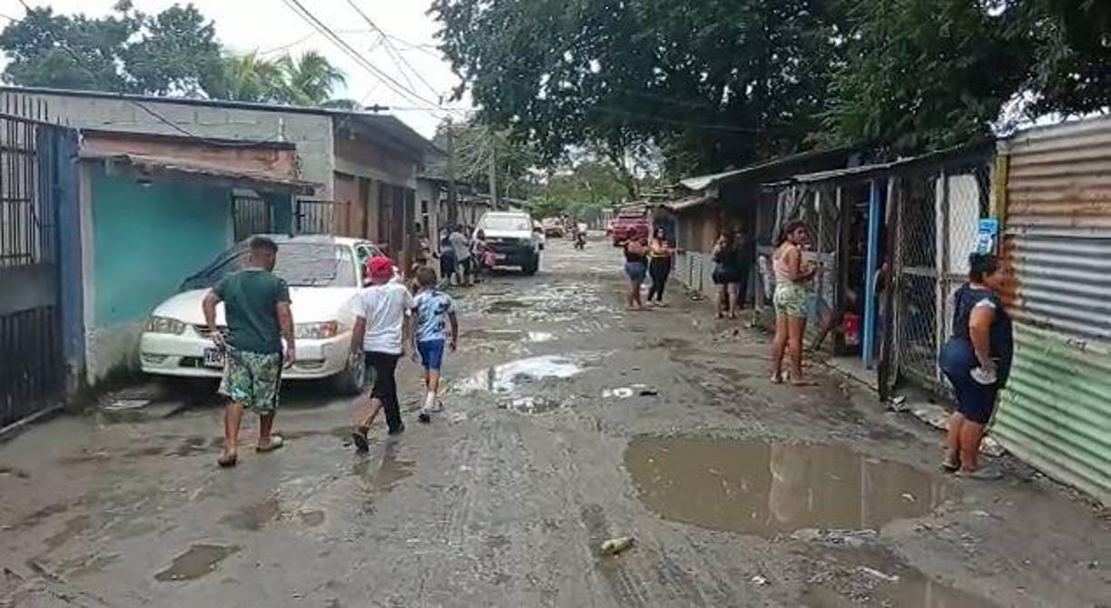 Su familia, de escasos recursos, solicitó apoyo para retirar su cadáver y poder enterrarlo.