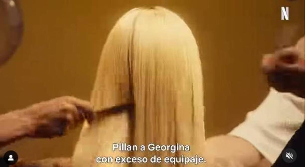 El cambio de look de Georgina parece bastante radical, pero todavía no se puede confirmar si se trata solo de una estrategia para promocionar la tercera temporada de su reality.