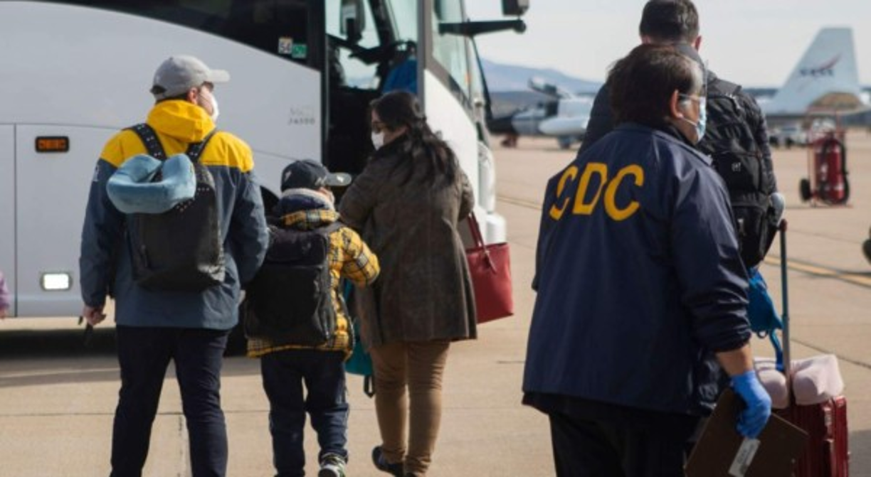 California: Este viernes el número de contagiados subió a más de 4 mil, los números de muertos alcanza la cifra 94.