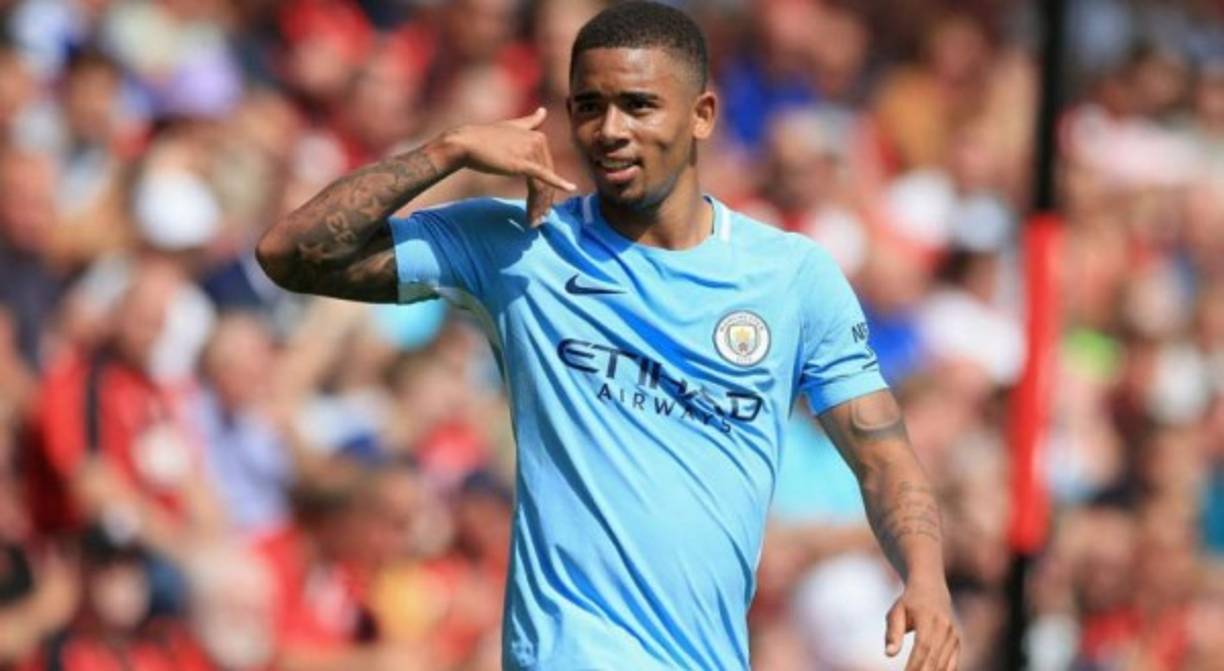 Gabriel Jesús: El delantero brasileño mantiene en vilo al Manchester City ya que no pretender renovar con el equipo inglés.