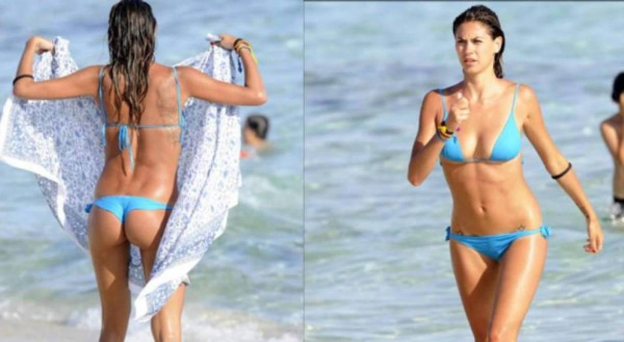 Melissa Satta reveló a una revista italiana que CR7 le pidió su teléfono a diferentes amistadades cercanas a ella para contactarla, pero Boateng informó que perdonó a Melissa y también al ahora jugador de la Juventus.