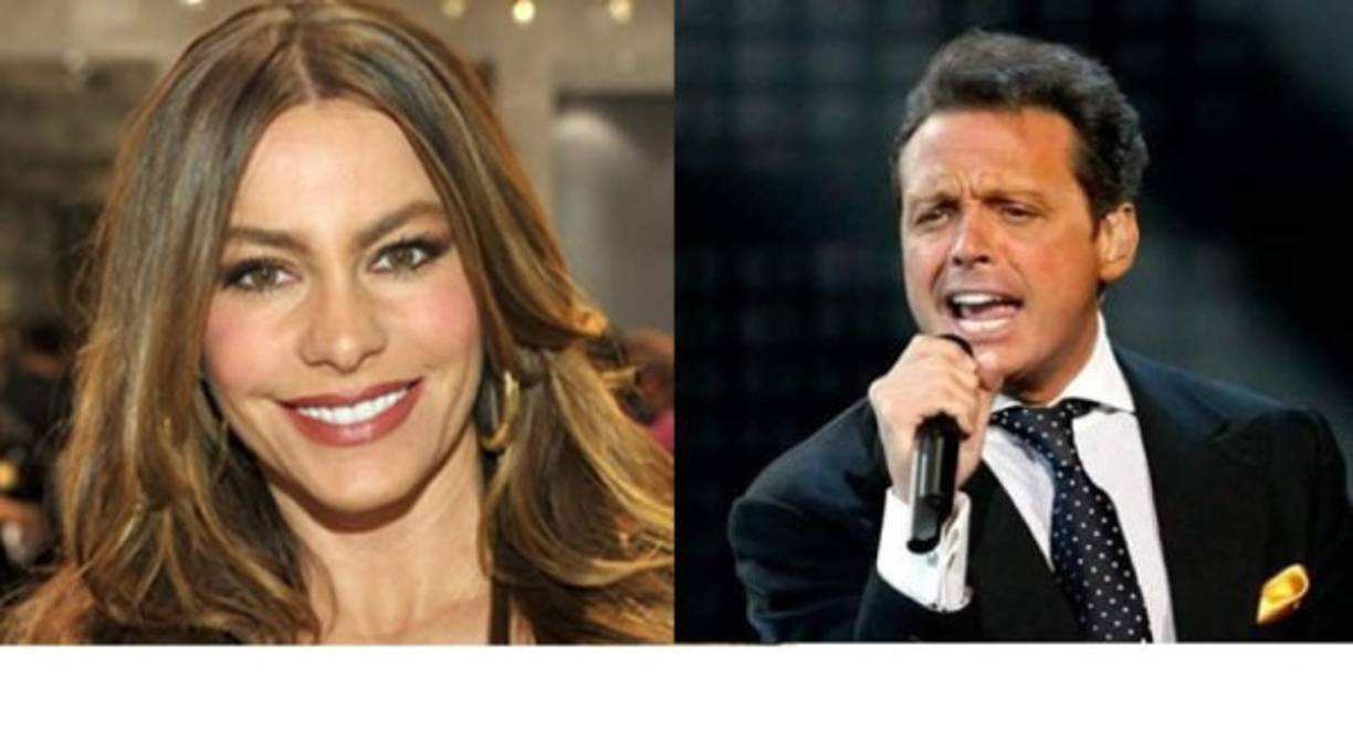 Sofía Vergara, es una belleza colombiana que también se dejo deslumbrar por el ‘Sol’, sin embargo su romance fue muy breve, pues luego de un encuentro en el yate del cantante la actriz fue captada por los paparazzis, lo cual a Luis Miguel le molestó y más cuando se enteró de que los fotógrafos fueron llamados por la propia Vergara.