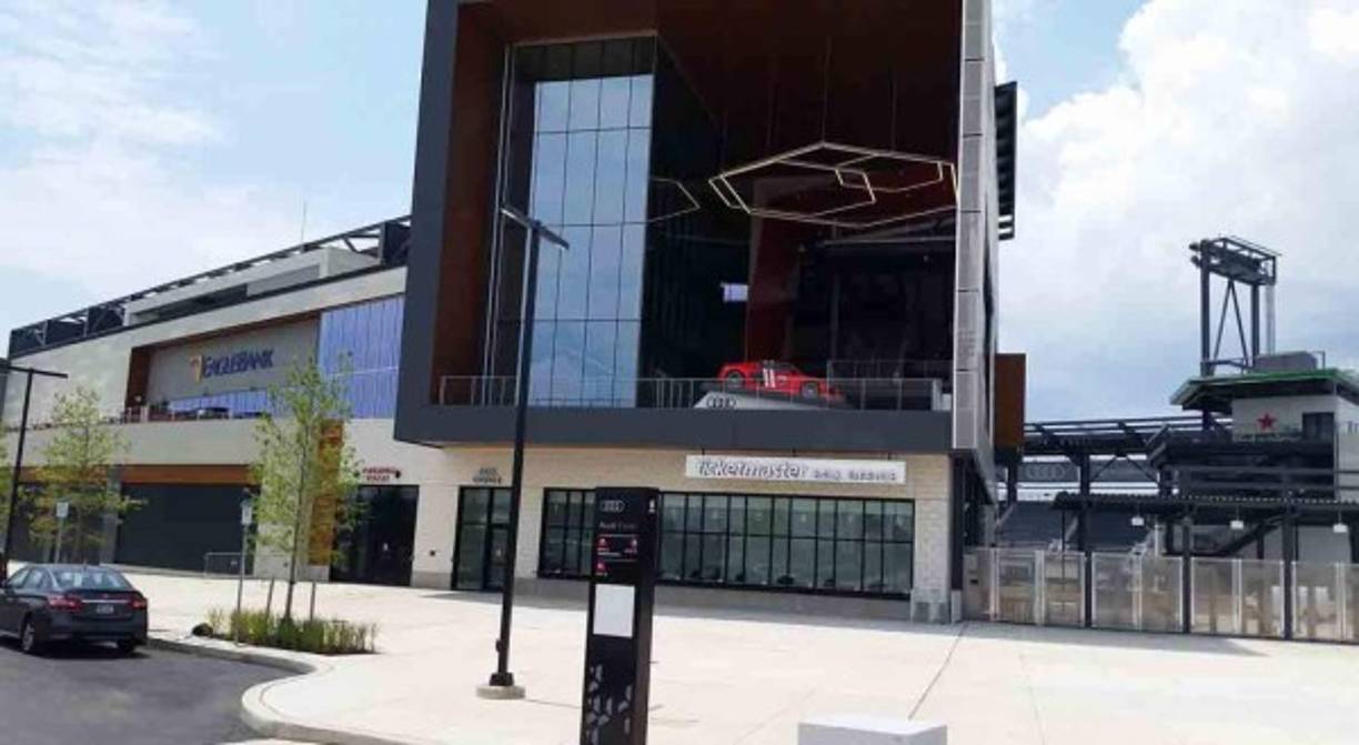 Lasd dimensiones del nuevo estadio del DC United es de 437,938 pies cuadrados. Se utilizaron un total de 5,500 toneladas de acero en la construcción del mismo.<br/>