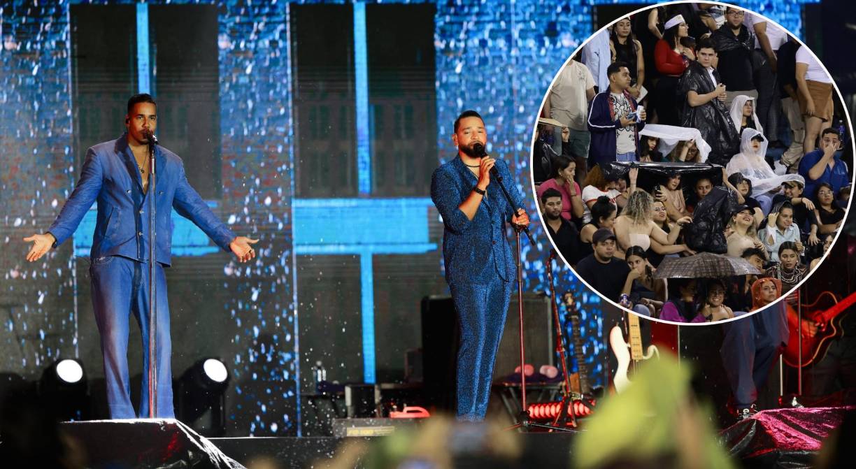 Los bachateros dominicanos que integran el grupo Aventura se presentaron el sábado, 02 de noviembre, en el Estadio Olímpico Metropolitano de San Pedro Sula para cantar sus mejores éxitos como parte de su gira de despedida “Cerrando Ciclos”. 