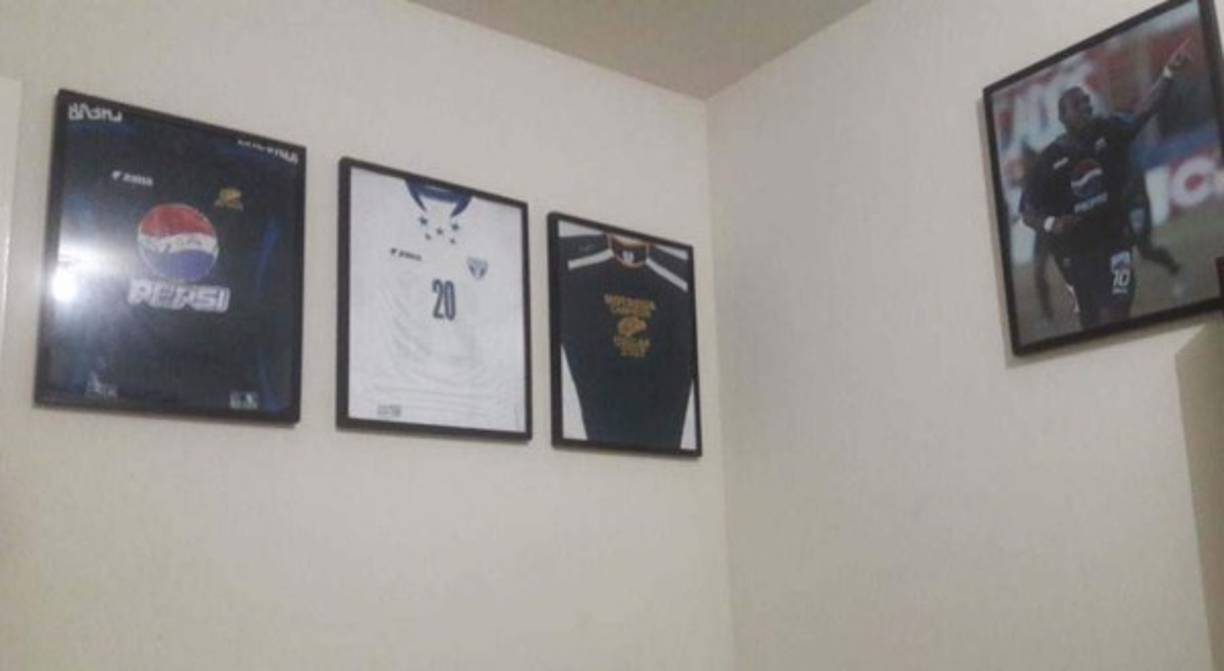 Pese a las distancias, Jocimar Nascimento no olvida todo lo que vivió en Honduras y conserva grandes recuerdos de su paso por el fútbol hondureño.