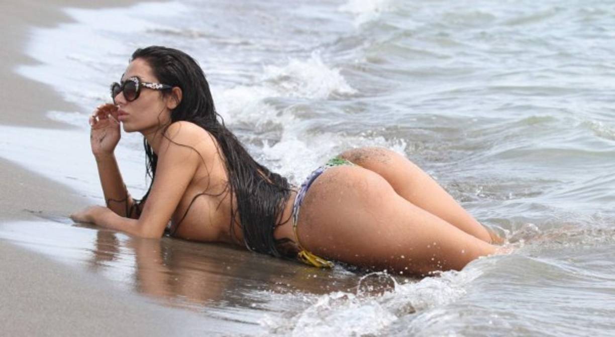 Todo sucedió durante la Eurocopa, tras una noche de copas, Soraja terminó en casa deStefan, quien al saber que ella se quería ir la agredió.