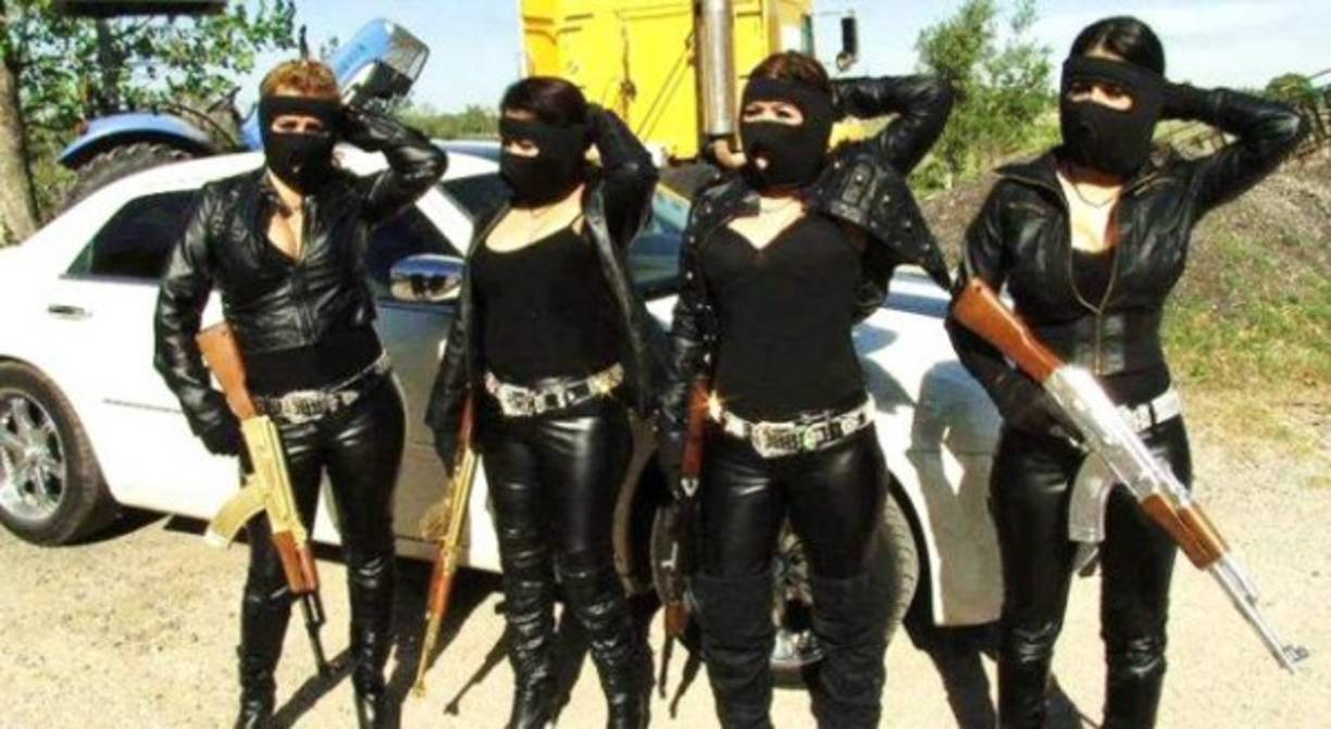 Se dice que estos grupos siguen operando en los estados de Tamaulipas, Chihuahua, Sonora y de manera muy discreta en Sinaloa.