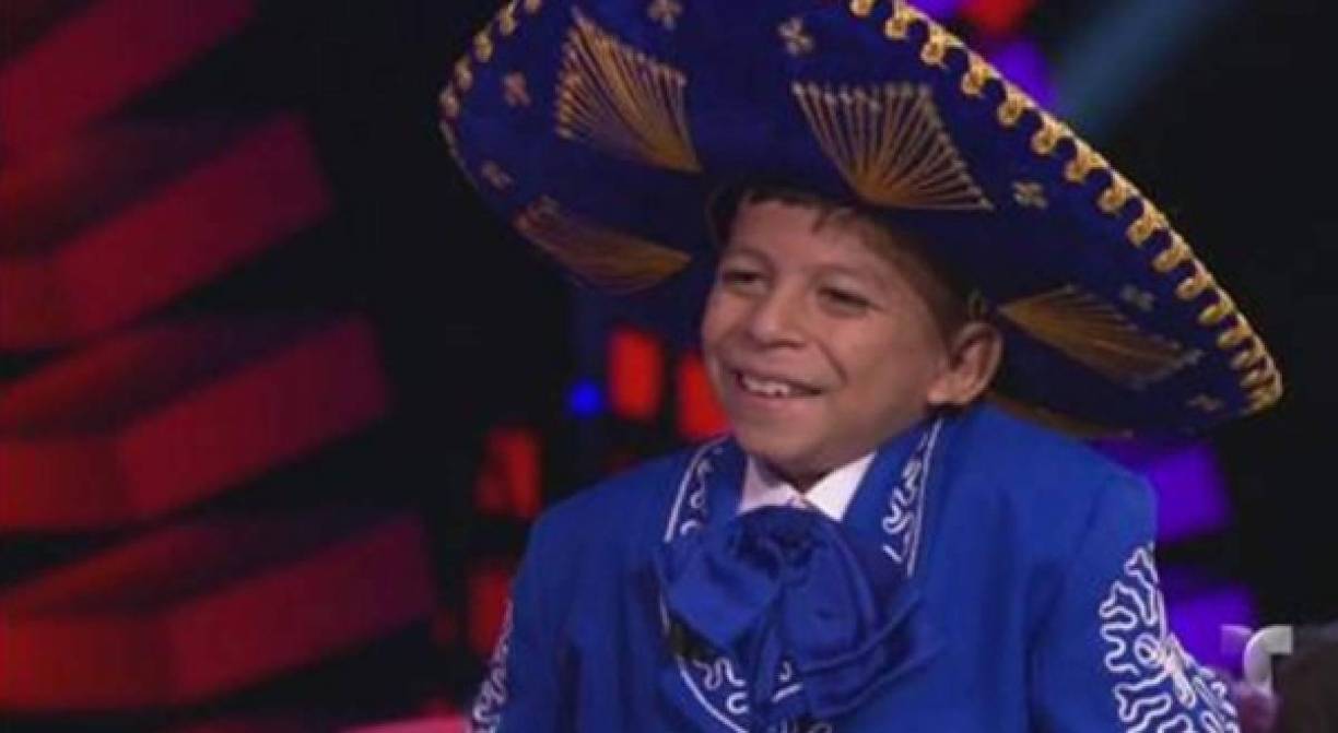 Incluso, fue invitado por Don Francisco a su programa “Don Francisco Presenta” en Telemundo.