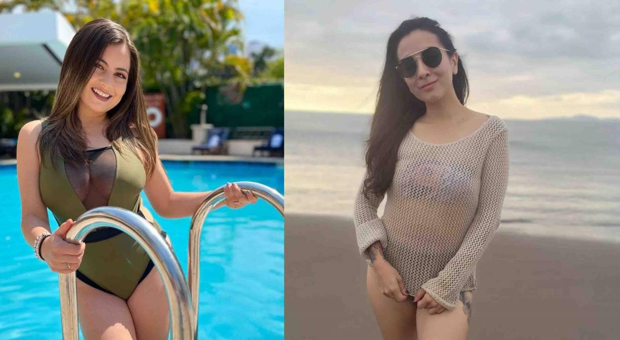 Bellas periodistas deportivas de Honduras han presumido su cuerpazo con motivo del verano 2023.