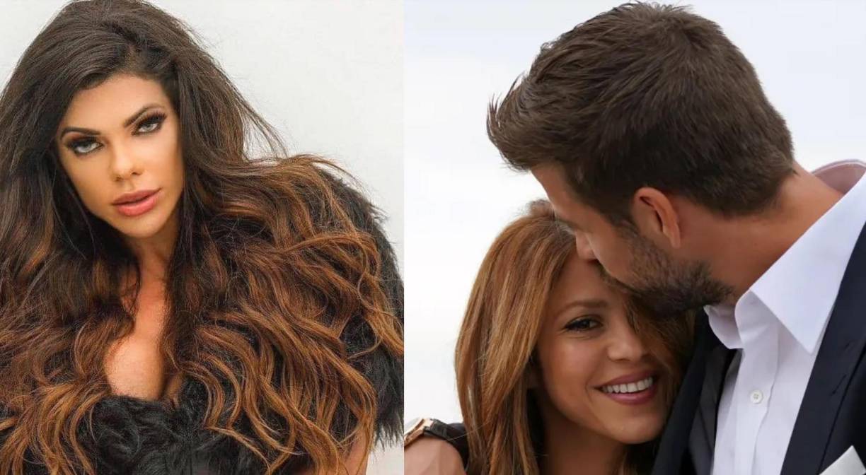 Tras el fin de la relación entre Shakira y Piqué, la reconocida modelo brasileña Suzy Cortez sigue generando revuelo tras lanzar fuertes acusaciones sobre el defensor del FC Barcelona.