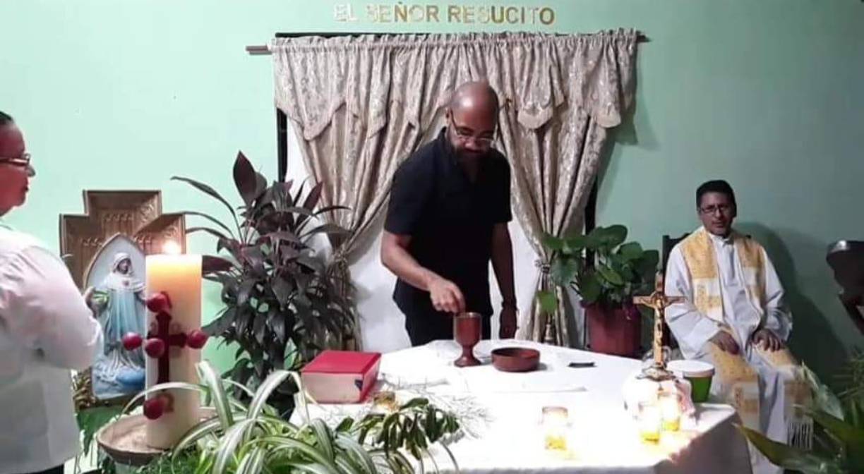 “Nosotros vamos a seguir predicando el evangelio y al lado de los más pobres”, puntualizó.