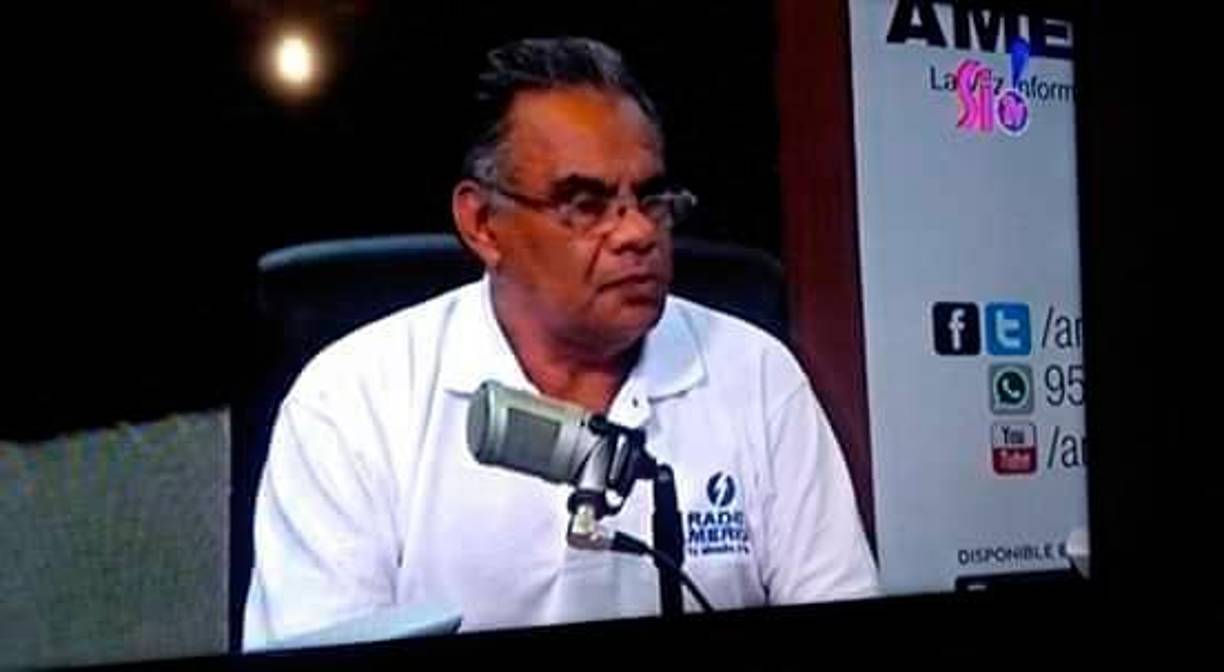 Steff Flores informó a través de las redes sociales que su padre había muerto. “Te amaré por siempre papi, este no es es un adiós, es un hasta pronto. Te amamos. Gracias por todo”, escribió su hija.