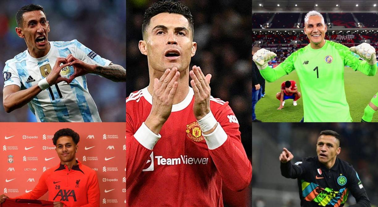 Entérate sobre los fichajes y rumores que se han dado en el fútbol hondureño.