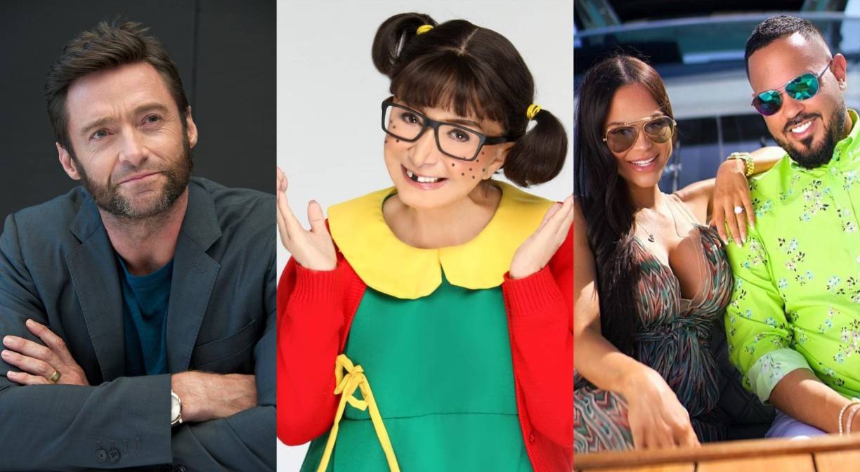 El 2022 está a la vuelta de la esquina, pero antes de que se acabe el año son muchas las personas que están presentando síntomas de covid-19. Las celebridades no han podido escapar de este rebrote de coronavirus que afecta a miles de personas en todo el mundo. Aquí le mostramos algunos de los famosos que acaban de dar positivo a covid-19 y que pasarán las fiestas de Año Nuevo aislados.