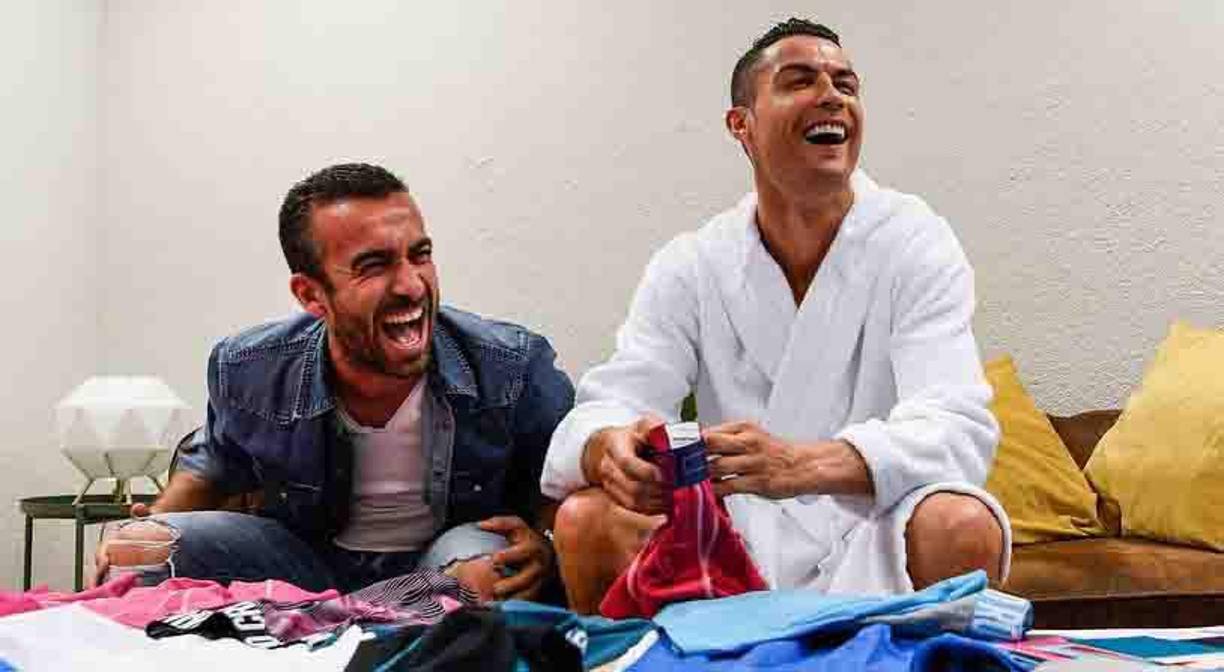  Ricardo Regufe es la nueva mano derecha del astro portugués Cristiano Ronaldo. En las últimas horas se conocieron detalles de la relación de amistad de ambos.